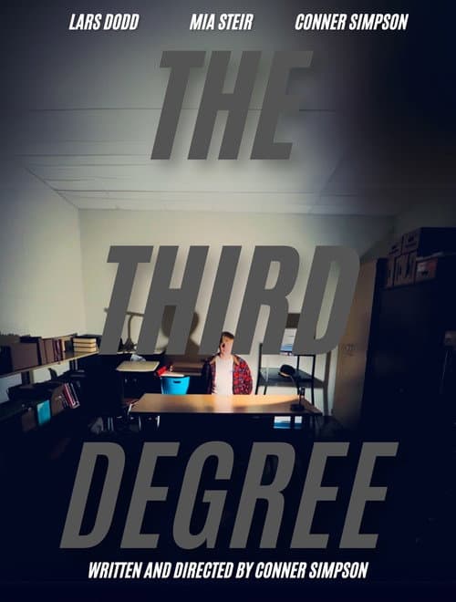 Постер: The Third Degree