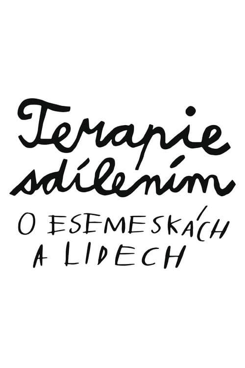 Постер: Terapie sdílením