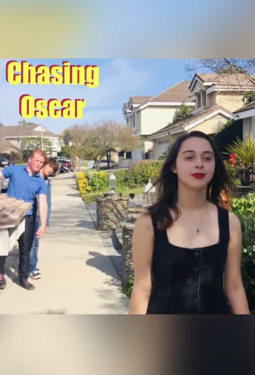 Постер: Chasing Oscar