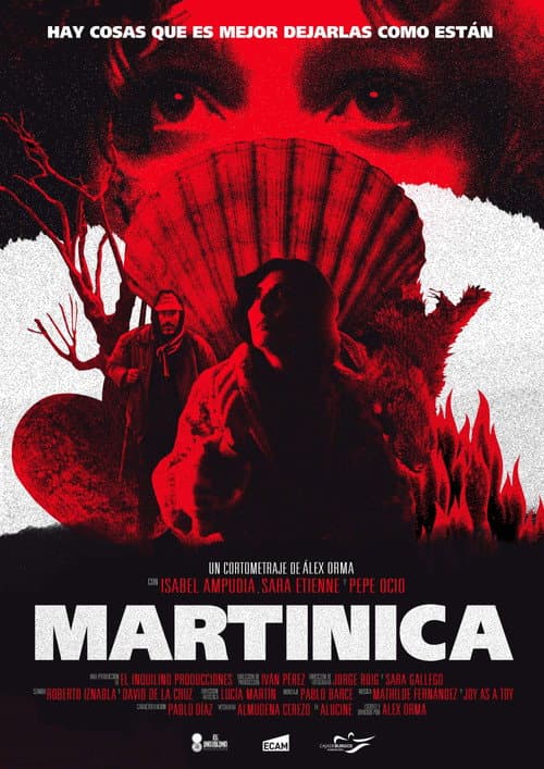 Постер: Martinica