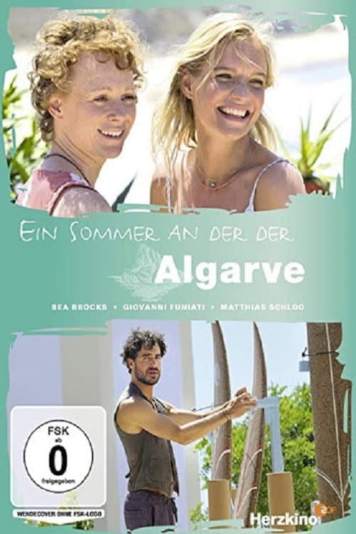 Постер: Ein Sommer an der Algarve