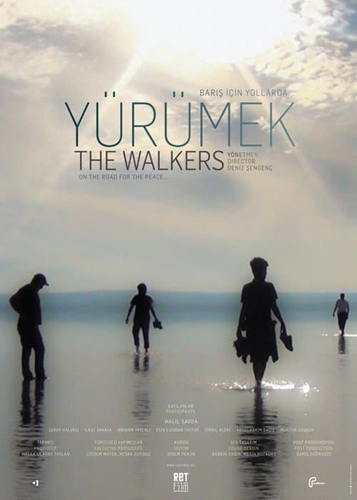Постер: Yürümek