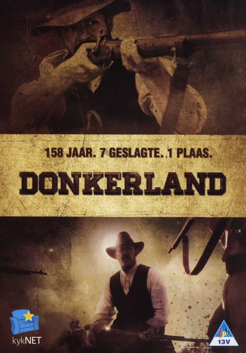 Постер: Donkerland