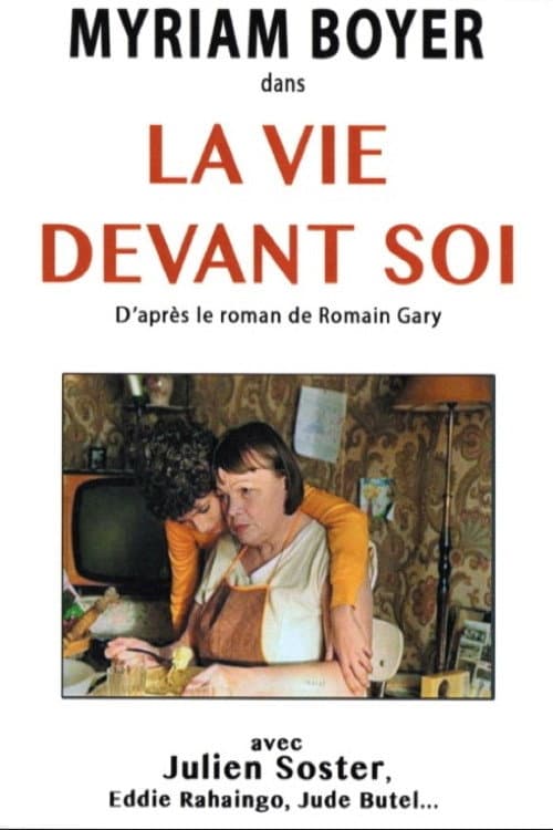Постер: La Vie devant soi