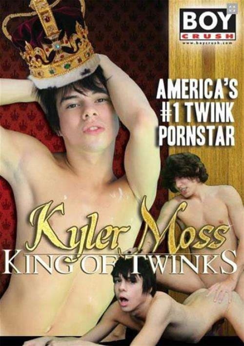 Постер: Kyler Moss: King of Twinks