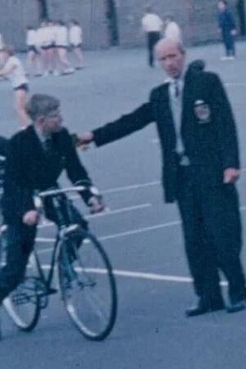 Постер: A Boy Goes Cycling