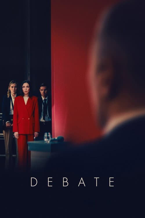 Постер: Debate