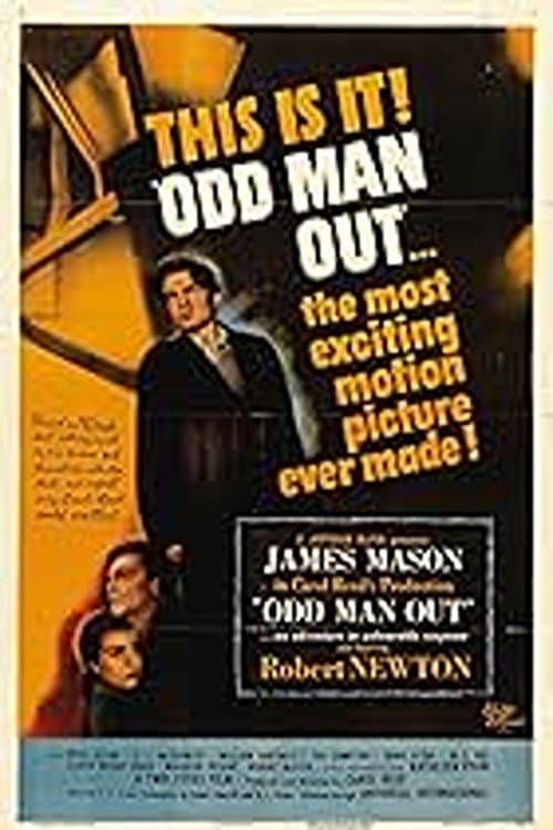 Постер: The Odd Man