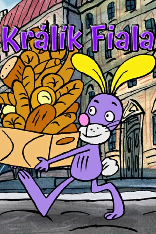 Постер: Králík Fiala