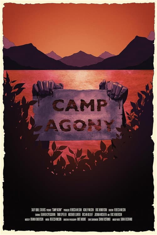 Постер: Camp Agony
