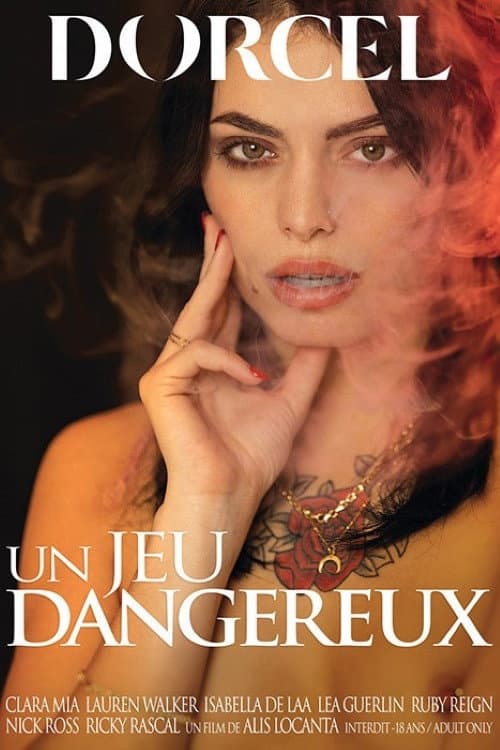 Постер: Un jeu dangereux