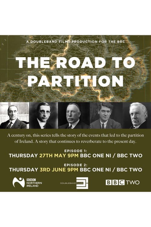Постер: The Road to Partition
