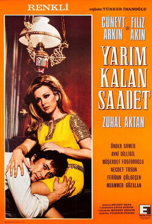 Постер: Yarım Kalan Saadet