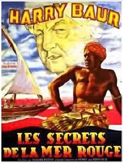 Постер: Les Secrets de la mer Rouge