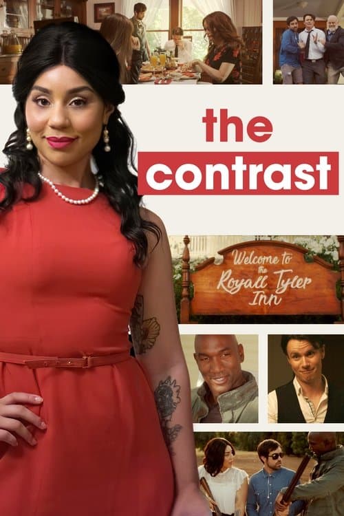 Постер: The Contrast