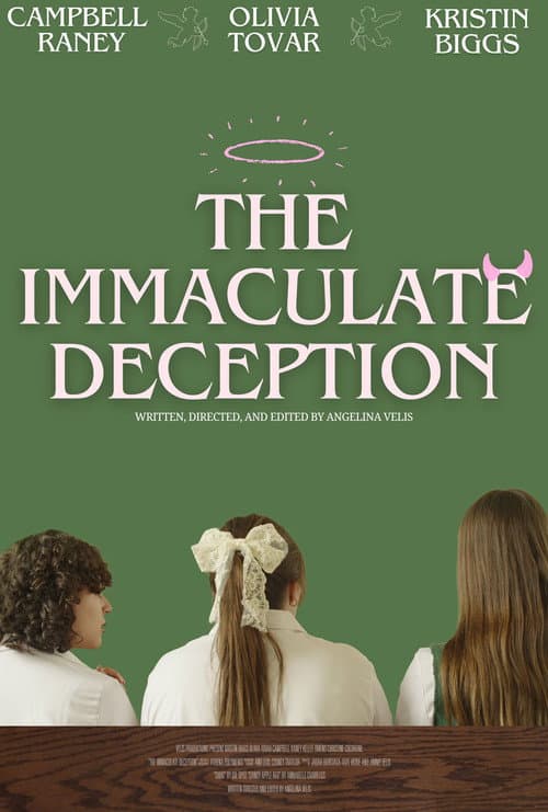 Постер: The Immaculate Deception