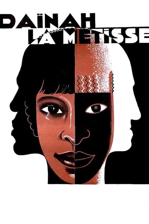 Постер: Daïnah la métisse
