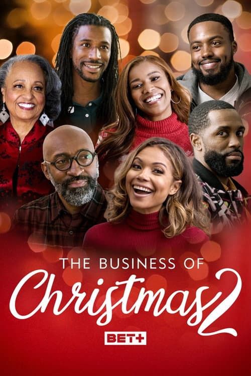 Постер: The Business of Christmas 2