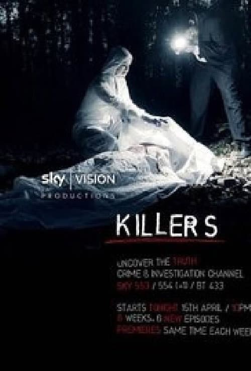 Постер: Killers: Behind the Myth