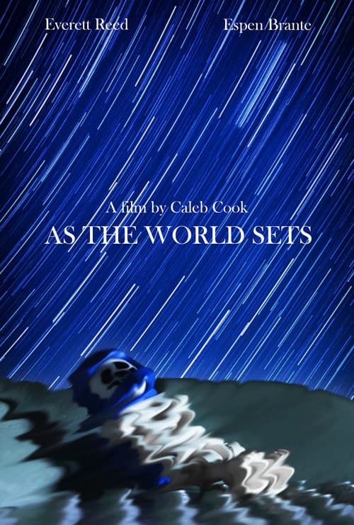 Постер: As the World Sets