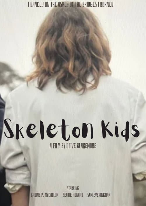 Постер: Skeleton Kids