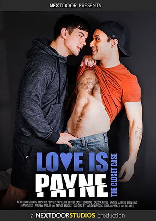 Постер: Love Is Payne: The Closet Case