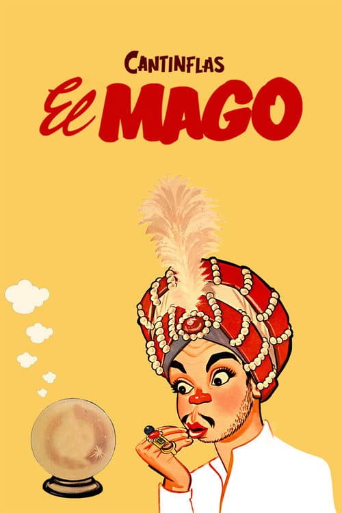 Постер: El Mago