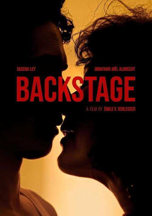 Постер: Backstage