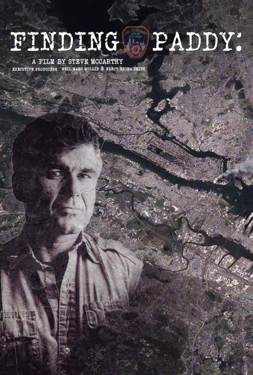 Постер: Finding Paddy