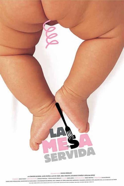 Постер: La mesa servida