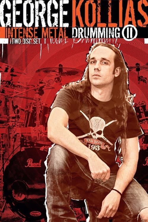 Постер: George Kollias - Intense Metal Drumming II