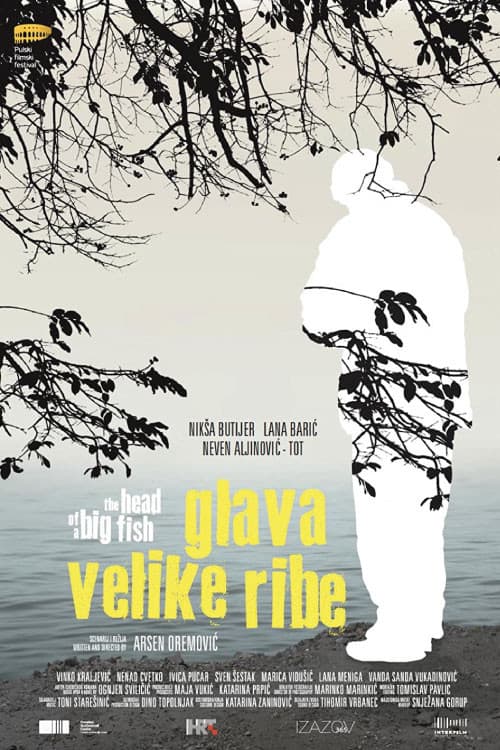 Постер: Glava velike ribe