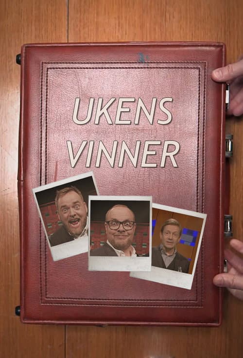 Постер: Ukens vinner