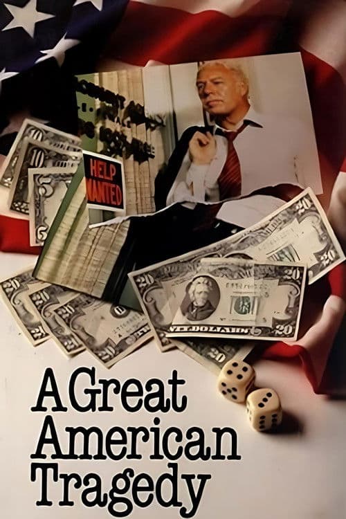Постер: A Great American Tragedy