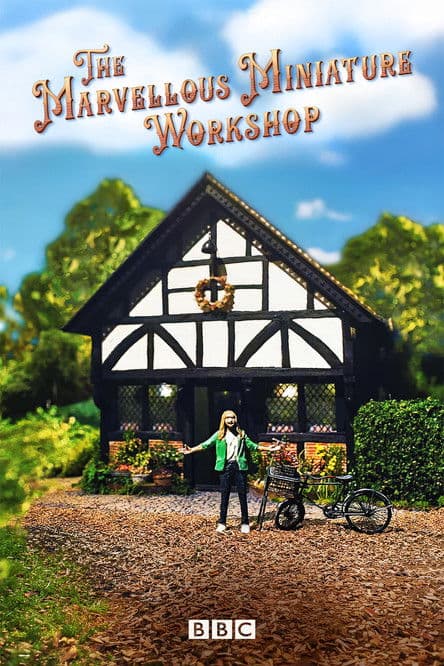 Постер: The Marvellous Miniature Workshop