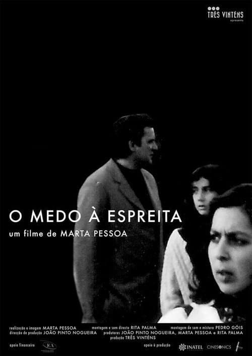 Постер: O Medo à Espreita