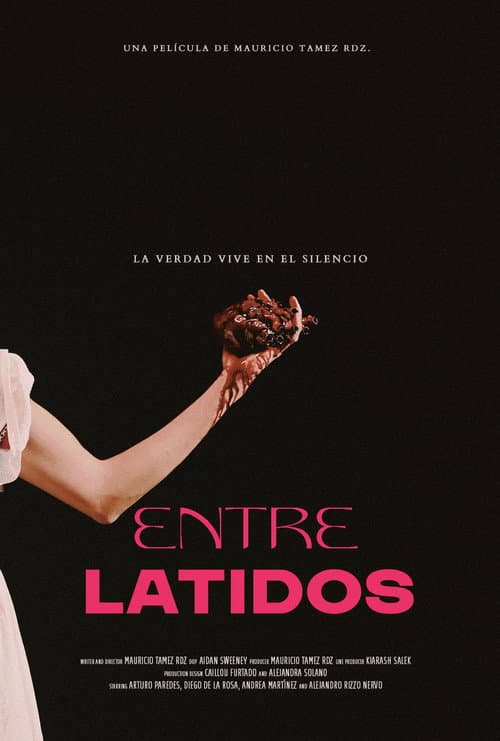 Постер: Entre Latidos