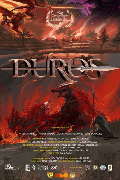 Постер: DUROS