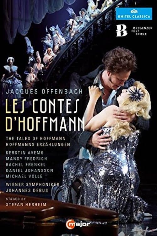 Постер: Offenbach: Les Contes D'Hoffmann
