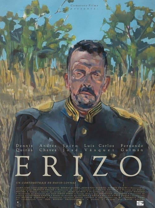 Постер: Erizo