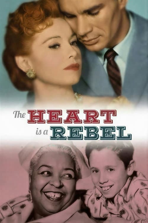 Постер: The Heart Is a Rebel