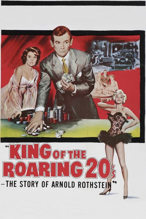 Постер: King of the Roaring 20's – The Story of Arnold Rothstein