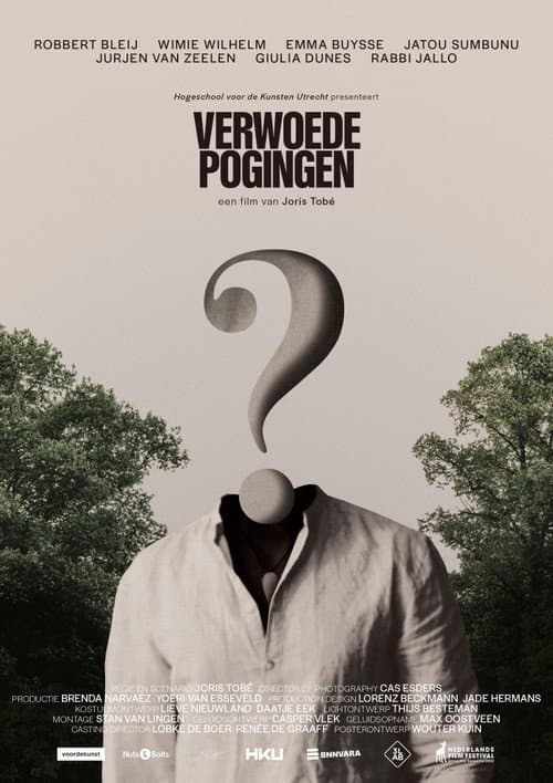 Постер: Verwoede Pogingen