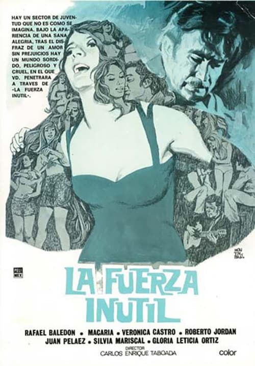 Постер: La fuerza inútil
