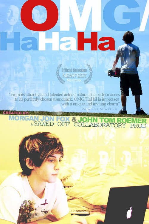 Постер: OMG/HaHaHa