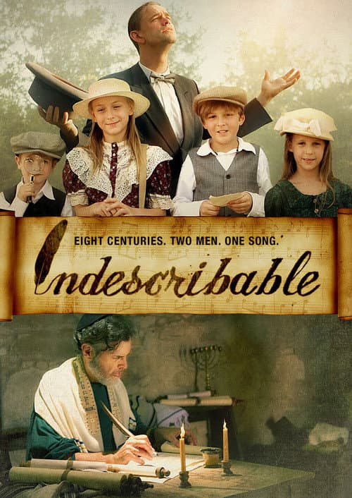 Постер: Indescribable