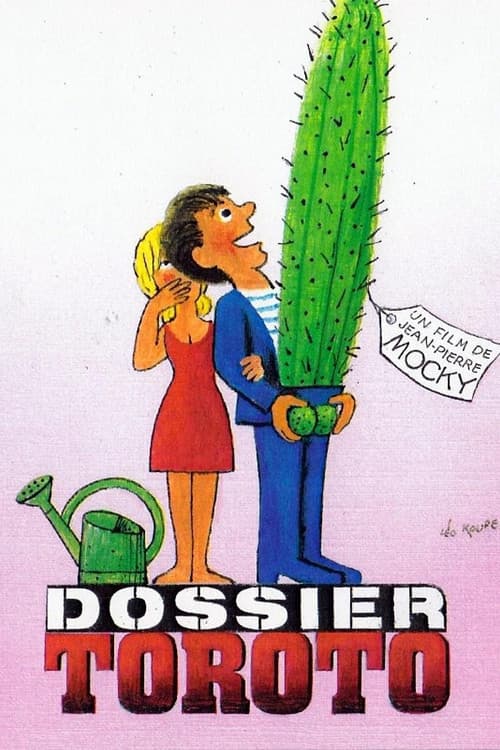 Постер: Dossier Toroto