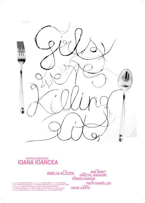 Постер: Girls, We're Killing It!