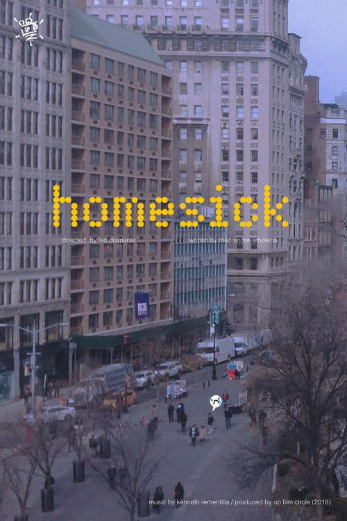 Постер: Homesick