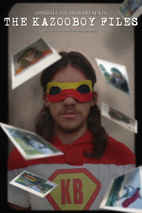 Постер: The Kazooboy Files
